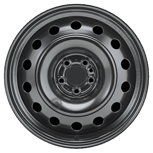 SF FIAT/ALFA 6X16 ET36,5 5/98 BLACK