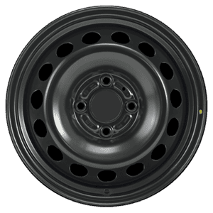 SF FORD 6X15 ET37,5 4/108 BLACK