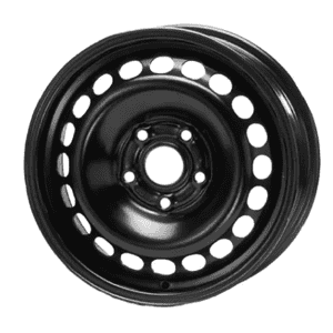 SF FORD 7X17 ET50 5/108 BLACK