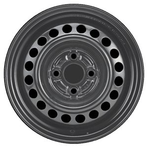 SF HONDA 5,5X14 ET45 4/100 BLACK