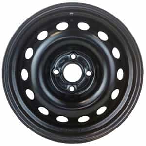 SF HYUNDAI/K 6X15 ET46 4/100 BLACK