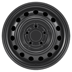 SF HYUNDAI/K 6X15 ET46 5/114,3 BLACK