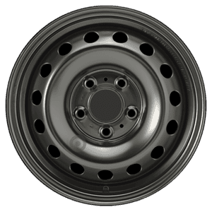 SF HYUNDAI/K 6X15 ET48 5/114,3 BLACK
