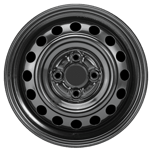 SF MITSUBISH 4,5X14 ET46 4/100 BLACK