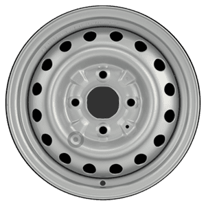 SF NISSAN 5,5X14 ET45 4/114,3 SILVER