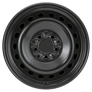SF NISSAN 6,5X16 ET40 5/114,3 BLACK