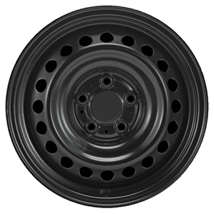 SF NISSAN 6,5X16 ET40 5/114,3 BLACK
