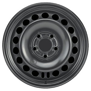 SF OPEL 6,5X15 ET35 5/110 BLACK