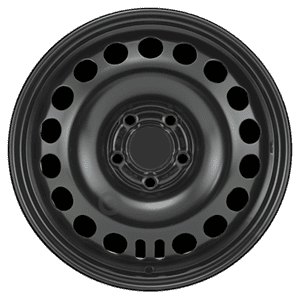 SF OPEL 6,5X16 ET39 5/105 BLACK