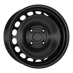 SF OPEL 6X15 ET43 4/100 BLACK