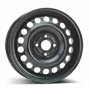 SF OPEL 6X15 ET49 4/100 BLACK