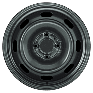 SF PEUGEOT/C 5,5X14 ET24 4/108 BLACK