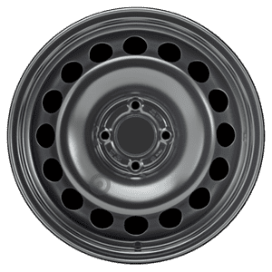 SF PEUGEOT/C 6,5X16 ET20 4/108 BLACK