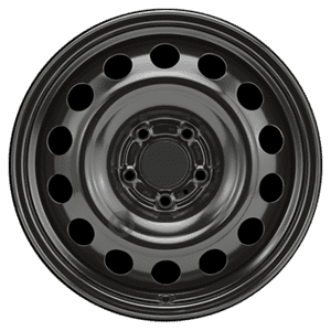 SF PEUGEOT/C 7X16 ET47 5/108 BLACK