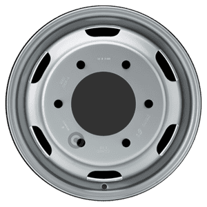 SF RENAULT 5,5X16 ET110 6/200 SILVER