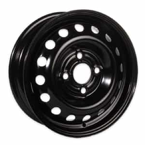 SF RENAULT 6X15 ET31 4/100 BLACK