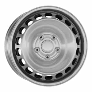 SF RENAULT 6X15 ET44 5/108 SILVER