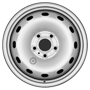 SF RENAULT 6X16 ET50 5/114,3 SILVER
