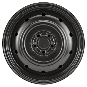 SF SUBARU 6,5X16 ET48 5/100 BLACK