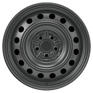 SF TOYOTA 6,5X16 ET45 5/100 BLACK