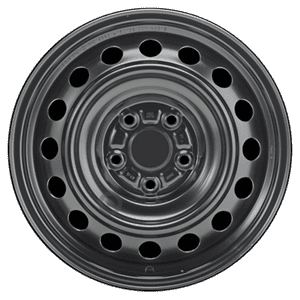 SF TOYOTA 6,5X16 ET45 5/114,3 BLACK
