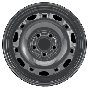 SF VW/AUDI/S 5X14 ET35 5/100 BLACK