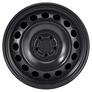 SF VW/AUDI/S 6,5X16 ET42 5/100 BLACK