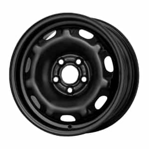 SF VW/AUDI/S 6X14 ET37 5/100 BLACK