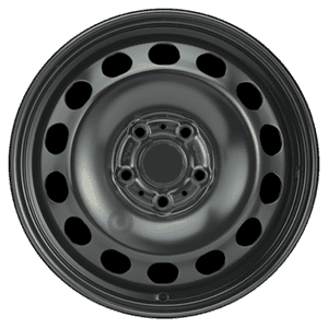 SF VW/AUDI/S 6X16 ET48 5/112 BLACK