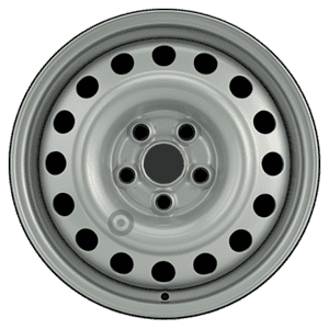 SF VW/AUDI/S 6X16 ET53 5/112 SILVER