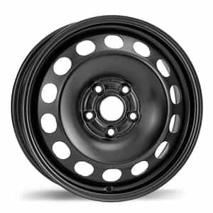 SF VW/AUDI/S 8X18 ET45 5/112 BLACK