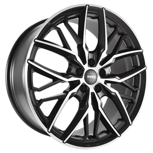 SPIDER 8,5x19 5x112 ET40 MB79,6 Momo