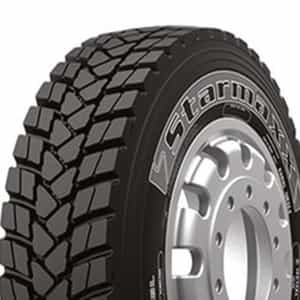 315/80R22.5 156/150K Starmaxx DC-700 PLUS M+S