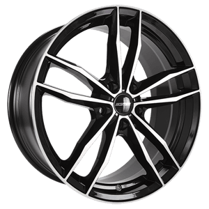 Swan 8,5x20 5x114,3 ET35 MB64,1 GMP