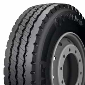 245/70R17.5 136/134M Tigar ROAD AGILE S M+S