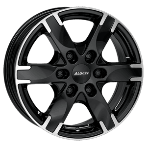 ALUTEC TITAN 7X16 6X130 ET55 84.1