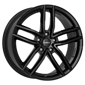 TR black 7,5x18 5x114,3 ET38 MB71,6 Dezent