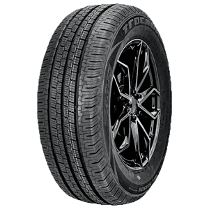 225/75 R16C 121/120R All Season Van Saver M+S TracMax