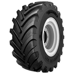 VF 580/80 R34 CFO 178D Agriflex 372 + Steel Belted Alliance