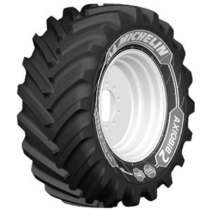 VF540/65 R30 158D/155E Axiobib 2 Michelin