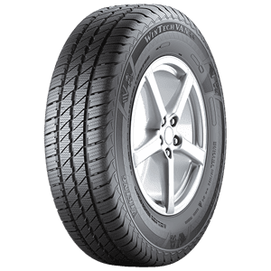 215/65 R16C 109/107R WinTech Van M+S 8PR Viking