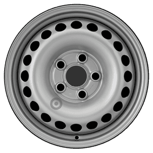 Volkswagen 6,5Jx16 5x120 ET51 MB65,1 Alcar