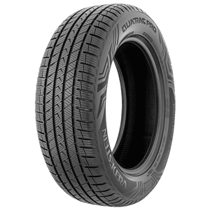 275/35 R19 100Y Quatrac PRO XL FSL M+S Vredestein