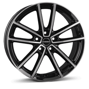 W 8,5x21 5x114,3 ET49 MB72,5 Borbet