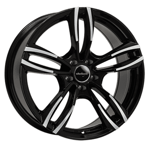 WH29 7,5x17 5x120 ET43 MB72,6 2DRV by Wheelworld