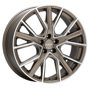 WH34 8,5x20 5x112 ET40 MB66,6 2DRV by Wheelworld