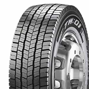 295/80R22.5 152/148M Pirelli WINTER TW:01 M+S 3PMSF