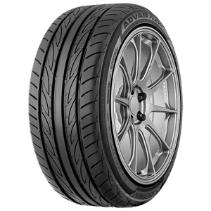 225/35 R19 88W Advan Fleva V701 XL RPB Yokohama