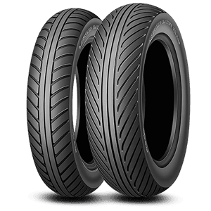 100/485 -12 KR345 Front Dunlop