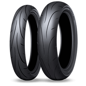 100/80 -17 52S Sportmax Q-LITE Dunlop